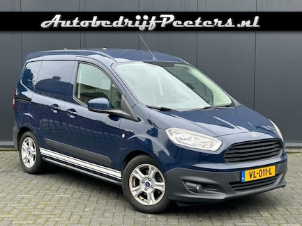 Ford Transit Courier 0