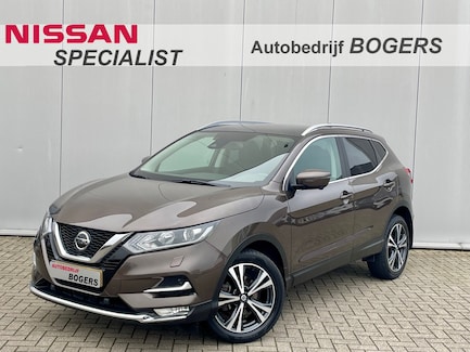 Nissan Qashqai 0