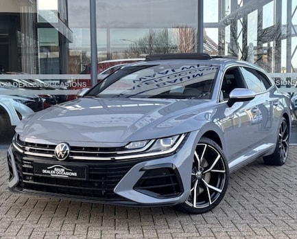 Volkswagen Arteon Shooting Brake 0