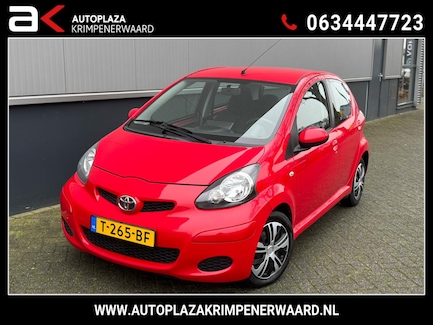 Toyota Aygo 0