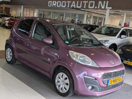 Peugeot 107 0