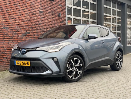 Toyota C-HR 0