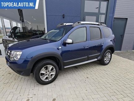 Dacia Duster 0