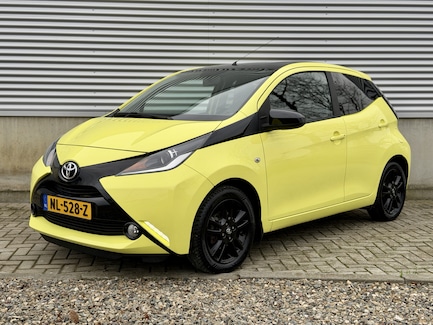 Toyota Aygo 0