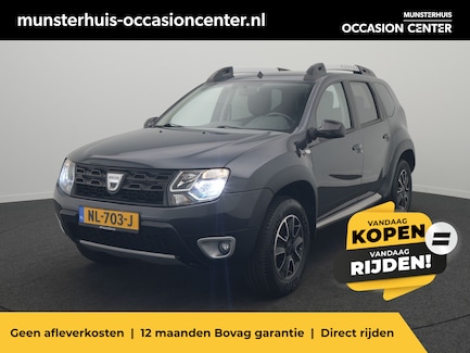 Dacia Duster 0