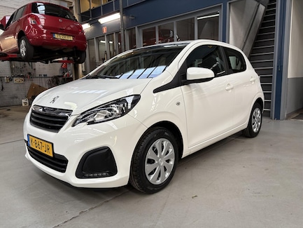 Peugeot 108 0