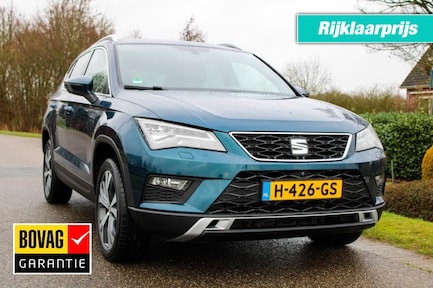 SEAT Ateca 0