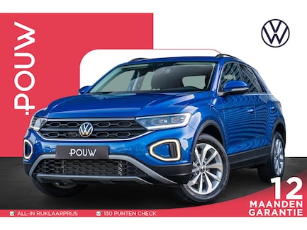 Volkswagen T-Roc 0