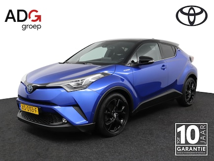 Toyota C-HR 0