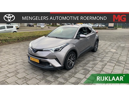 Toyota C-HR 0