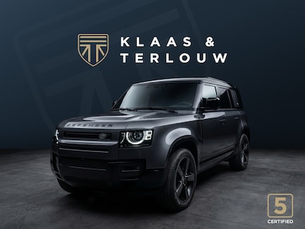 Land Rover Defender 0