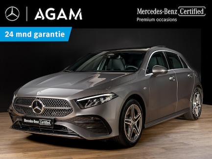 Mercedes-Benz A-klasse 0