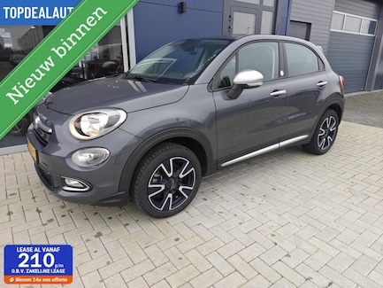 Fiat 500X 0