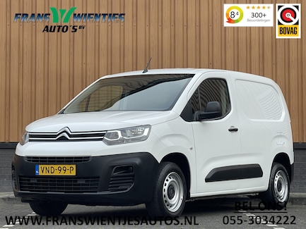 Citroën Berlingo 0
