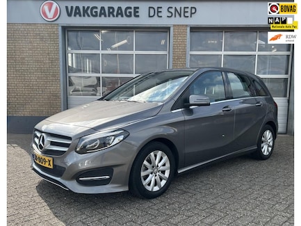 Mercedes-Benz B-klasse 0