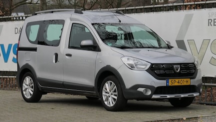 Dacia Dokker 0