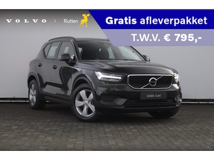 Volvo XC40 0