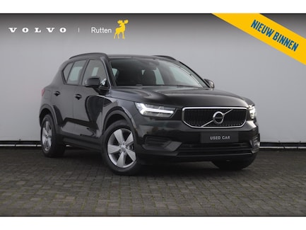 Volvo XC40 0