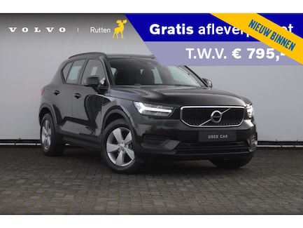 Volvo XC40 0