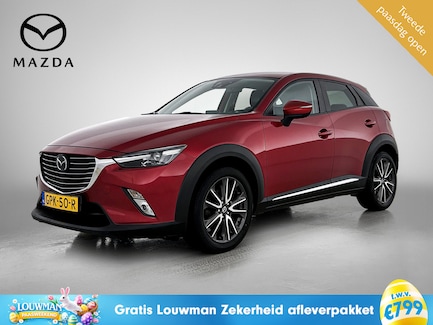 Mazda CX-3 0