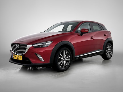 Mazda CX-3 0