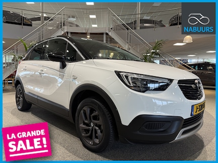 Opel Crossland 0