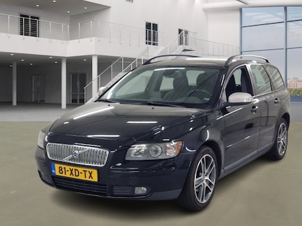 Volvo V50 0