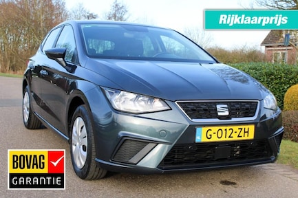 SEAT Ibiza 0