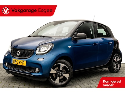 smart Forfour 0