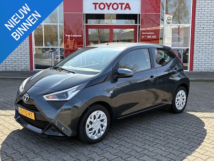 Toyota Aygo X 0