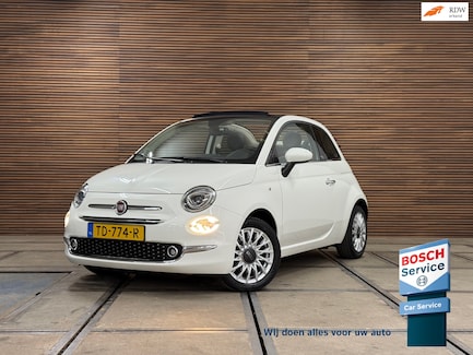 Fiat 500C 0