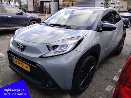Toyota Aygo X 0