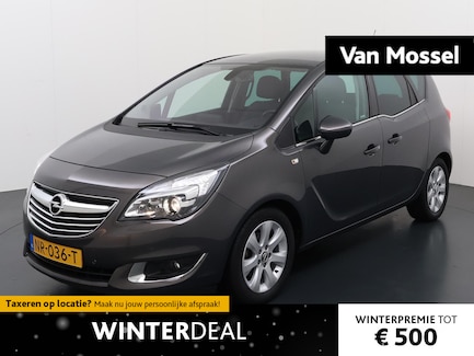 Opel Meriva 0
