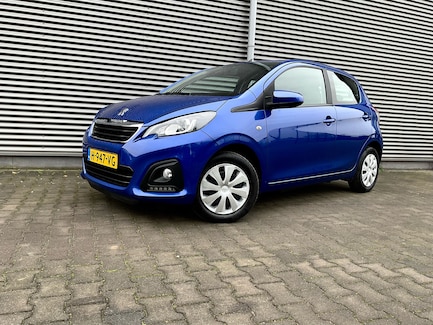 Peugeot 108 0
