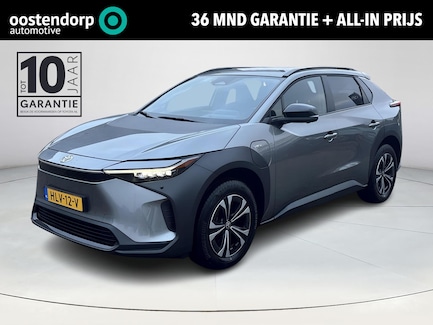 Toyota BZ4X 0