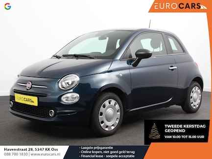Fiat 500 0