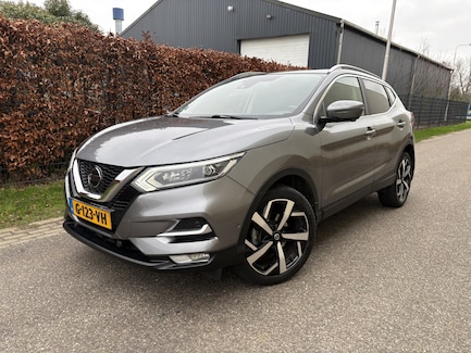 Nissan Qashqai 0