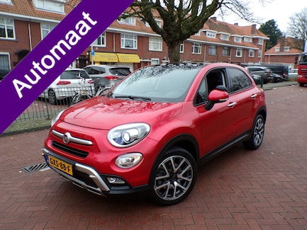 Fiat 500X 0