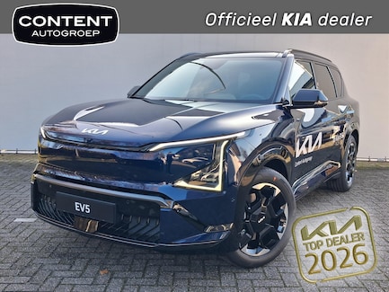 Kia EV5 0