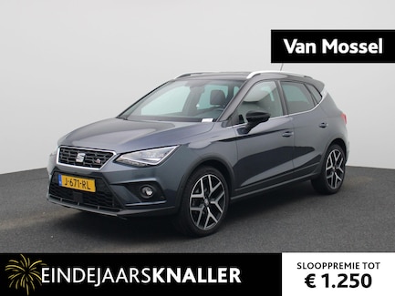 SEAT Arona 0