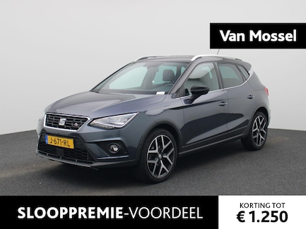 SEAT Arona 0