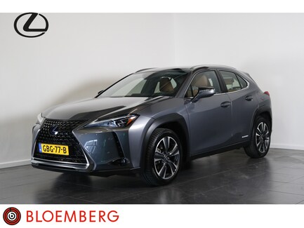 Lexus UX 0