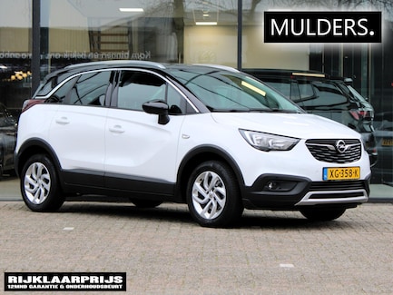 Opel Crossland 0