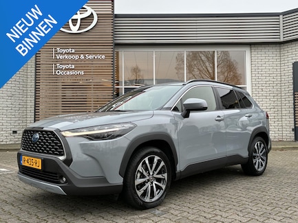 Toyota Corolla Cross 0