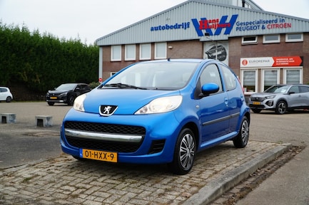 Peugeot 107 0