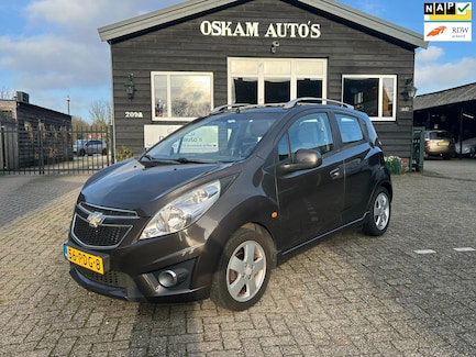 Chevrolet Spark 0