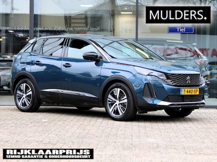 Peugeot 3008 0