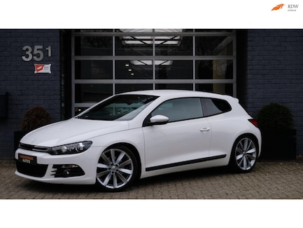 Volkswagen Scirocco 0