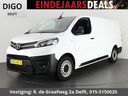 Toyota ProAce Worker 0