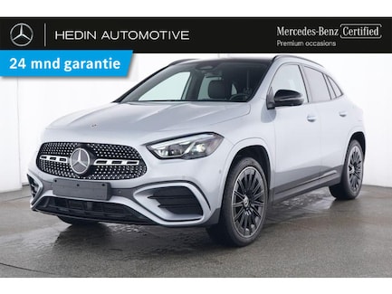 Mercedes-Benz GLA 0